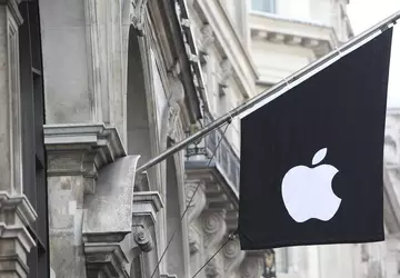 Apple-Aktien steigen auf ein Rekordhoch und ...