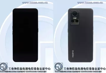 Realme GT Neo 3 mit 120-Hz-OLED-Bildschirm, ...