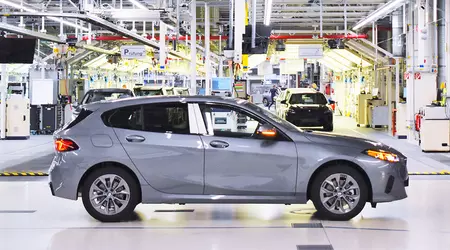 BMW hat Autos beigebracht, ohne Fahrer durch die Fabrik zu fahren: Was bedeutet das für die Produktion?