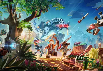 Gerücht: LEGO Horizon Adventures erscheint am ...