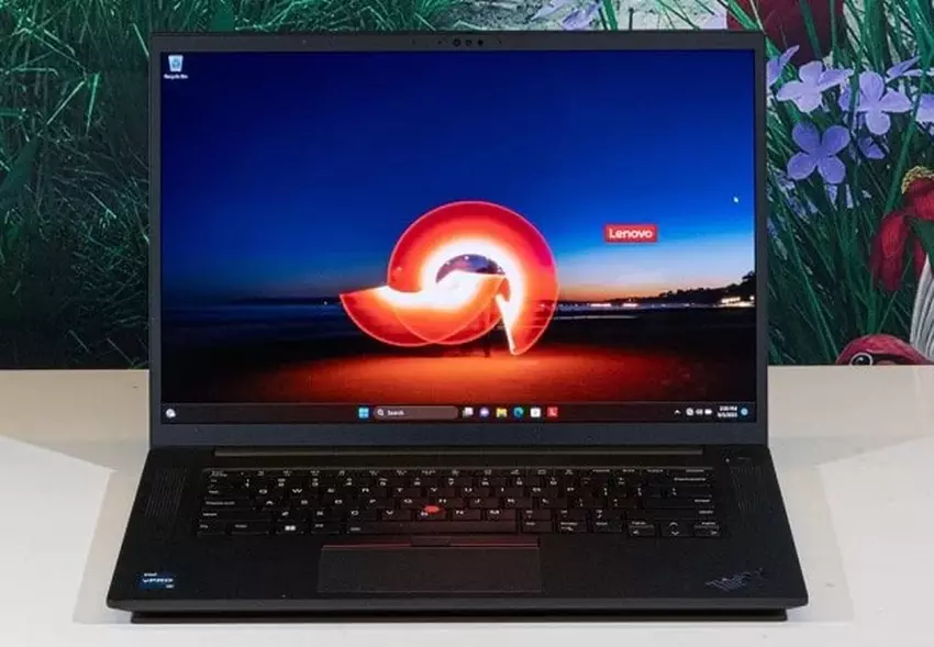 Lenovo ThinkPad P1 Gen 6 Notebook Fahrzeugdiagnose