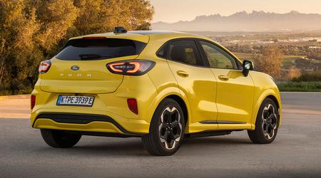 Die UK-Anreize haben den elektrischen Ford Puma Gen-E günstiger gemacht als die Hybridversion