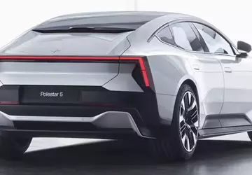 Polestar 5 Spezifikationen geleakt: Reichweite von ...