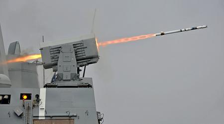 Japan will 63 Flugabwehrraketen des Typs RIM-116E RAM Block 2B für mehr als 74 Millionen Dollar kaufen
