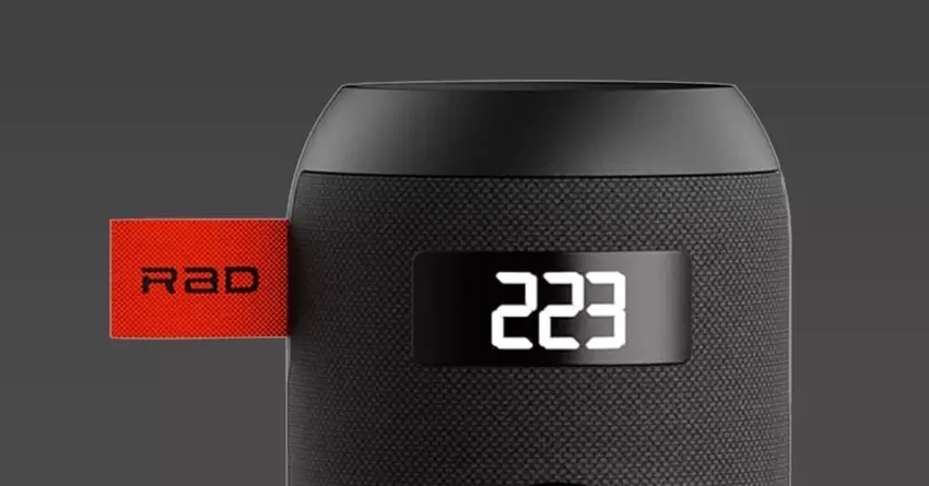 Rad Golf beste golfwagen-lautsprecher