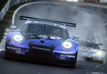 Eine neue Ausgabe des Rennsimulators Gran ...