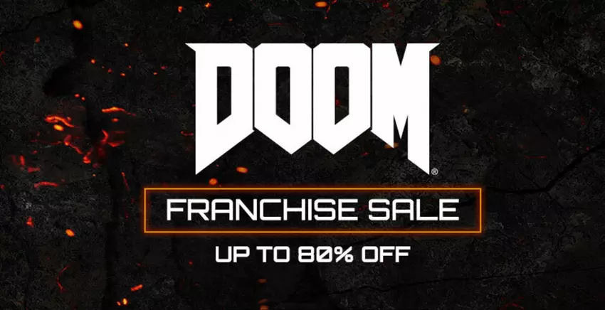 Höllische Dämonen warten auf dich: Auf Steam gibt es einen Sale für alle Teile von DOOM