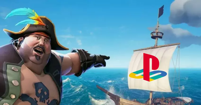 Im April wurde Sea of Thieves das meist heruntergeladene Spiel auf PlayStation 5 in Europa, nachdem es zuvor ein Microsoft-Exklusivspiel war.