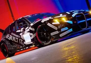 BMW M3 Touring 24H: Vom Aprilscherz ...