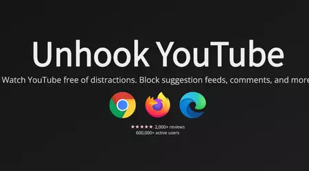 Unhook YouTube: wie man sich in Chrome, Firefox und Edge von allen YouTube-Ablenkungen befreit