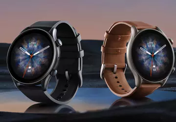 Die Smartwatch Amazfit GTR 3 Pro ...