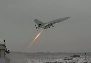 "Ukraine's Shaheeds": Video vom erfolgreichen Raketenstart ...