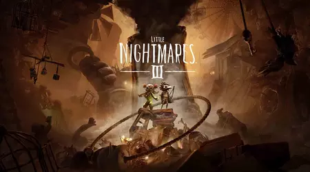 Gruselige Zeichnungen kleiner Helden: Der unglaublich stilvolle Trailer zu Little Nightmares III wurde vorgestellt