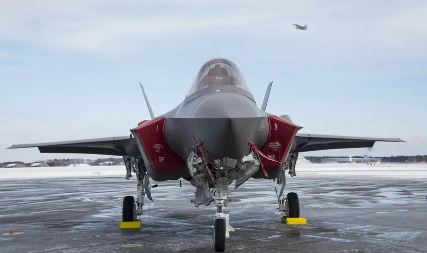 Kongsberg liefert JSM-Lenkflugkörper für F-35 Lightning II-Kampfflugzeuge der fünften Generation nach Japan