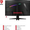 Technische Daten des MSI MPG 325CQRXF Monitors
