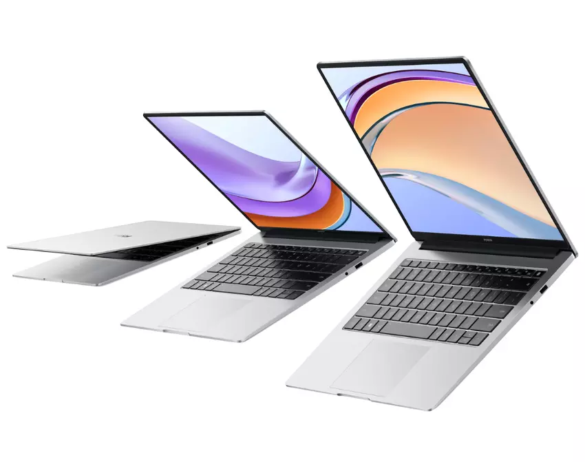 Honor hat neue Versionen des MagicBook X14 und X16 mit Intel Core i5-13420H Chips vorgestellt
