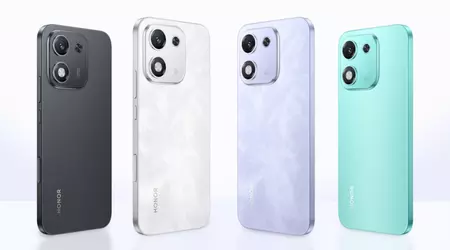 Honor X70i hat sein Debüt in China: 108 MP Kamera, Android 15 und Preis ab $191