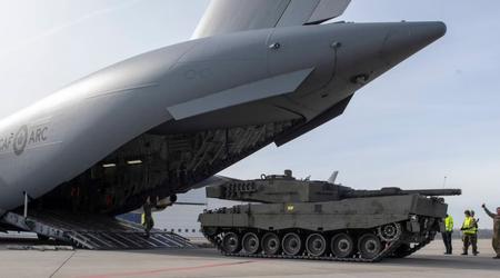 Kanada investiert 1,1 Milliarden Dollar in die Aufrüstung und Modernisierung deutscher Leopard-2-Panzer, die Auslieferung soll 2030 beginnen