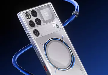 RedMagic 11 Pro Unterwasser-Auspacken