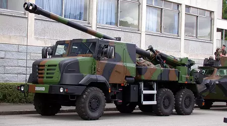 Dänemark versucht, die Produktion der für die Ukraine bestellten Caesar-Luftabwehrsysteme zu beschleunigen