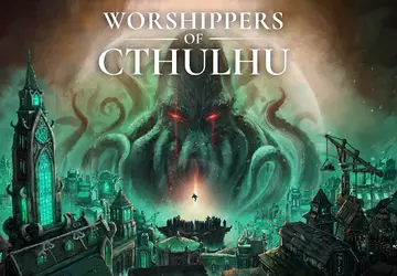 Das unkonventionelle Städtebau-Strategiespiel Worshippers of Cthulhu ...