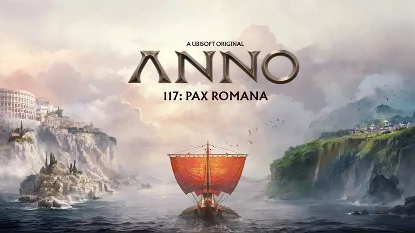 Alles über Anno 117: Pax Romana: Ubisoft präsentiert einen ausführlichen Gameplay-Trailer eines ambitionierten Strategiespiels