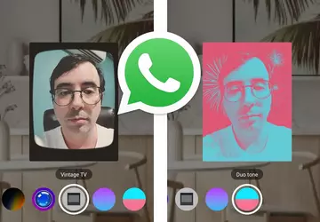 WhatsApp Update: anpassbare Hintergründe und visuelle ...