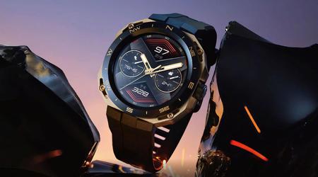 Huawei Watch GT Cyber-Benutzer haben ein neues Software-Update erhalten