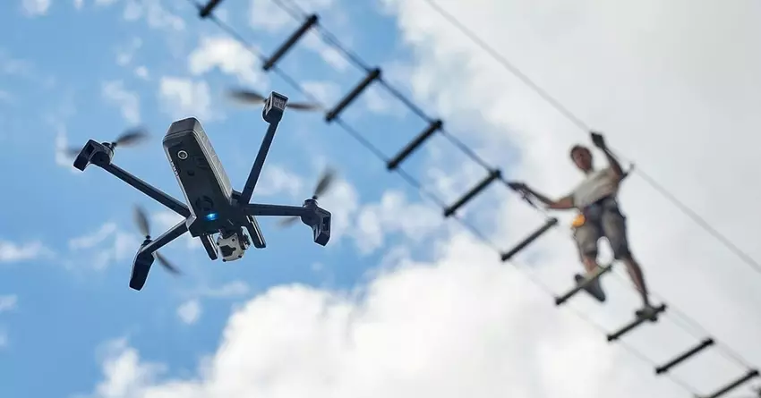 beste drohne bis 500 euro