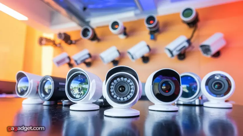 datenschutzfreundliche Heimüberwachung