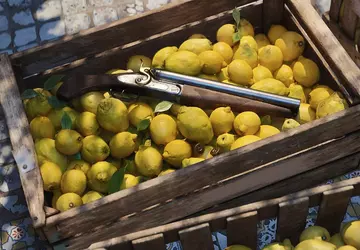 Mafia liebt Zitronen: Die ersten Screenshots ...