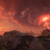 Die Schönheit und der Realismus des Himmels in den neuen Screenshots des Add-ons Burning Shores für Horizon Forbidden West-13 Die Schönheit und der Realismus des Himmels in den neuen Screenshots des Add-ons Burning Shores für Horizon Forbidden West-13