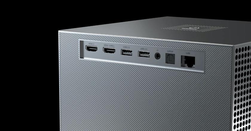 WEMAX Vogue Pro Heimkino-Beamer