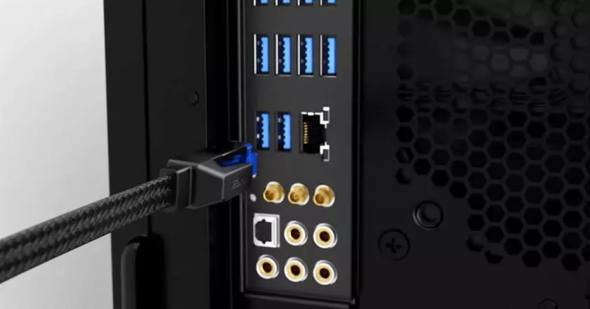 UGREEN Cat 8 xbox Serie x ethernet Kabel