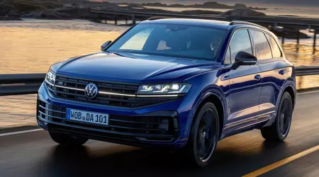 Volkswagen verabschiedet sich vom Touareg mit Benzin- und Dieselmotoren