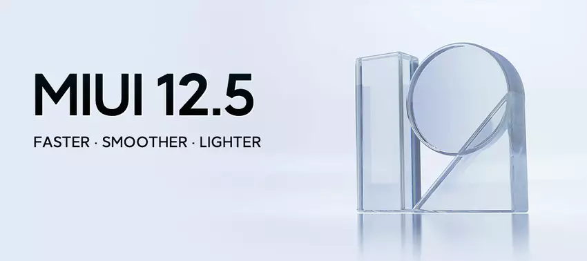 12 Xiaomi-Smartphones erhalten globale MIUI 12.5-Firmware