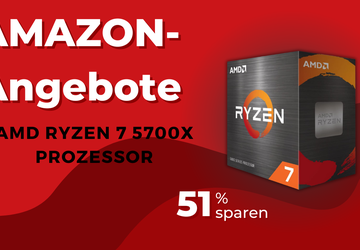 AMD Ryzen 7 5700X Prozessor – ...
