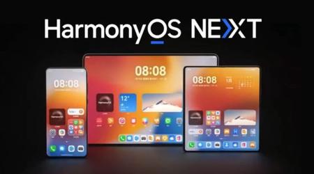 Huawei startet öffentliche Beta-Tests von HarmonyOS NEXT ohne Android ab 8. Oktober