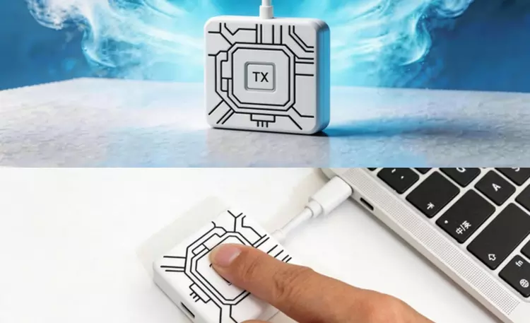 LOVX 4K Wireless HDMI Sender erreicht ...