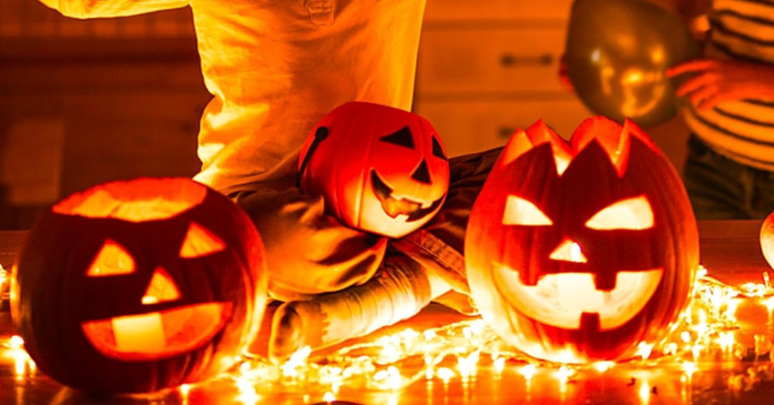 beste lichter für halloween