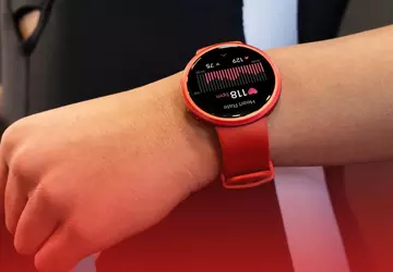 Einführung des Budget-Fitness-Trackers Reebok Rush mit ...