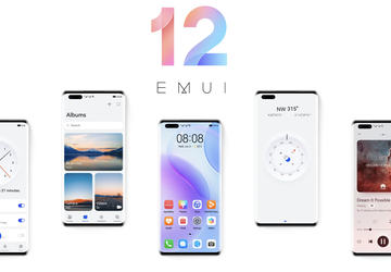 Unerwartet: Huawei enthüllt EMUI 12 mit ...