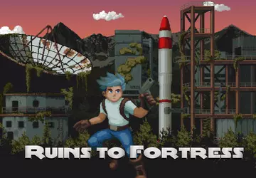 Spiel des Tages: Ruins To Fortress ...