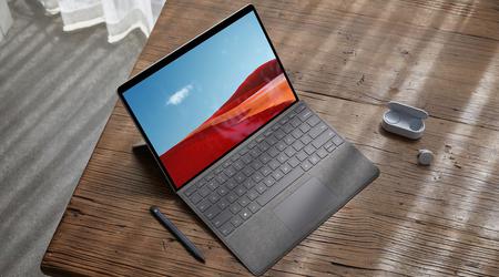 Microsoft Surface Pro X auf Amazon: ein Hybrid-Tablet mit Surface SQ1-Chip und 256 GB SSD für $759 Rabatt