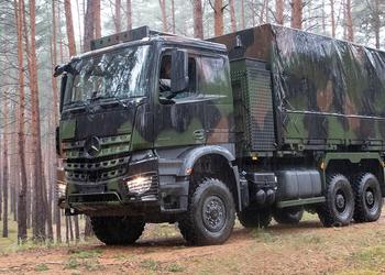 Daimler Truck hat einen großen Auftrag ...
