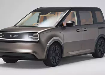 Sharps erstes Auto möchte Daten mit ...