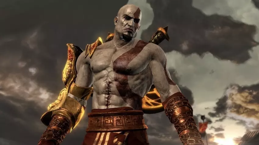 Abgehoben: Sony hat Gerüchte dementiert, wonach auf dem Anniversary Event eine Remaster-Compilation der God of War-Trilogie angekündigt werden soll