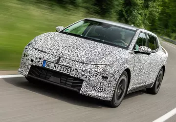 Die Kia EV4-Batterie hat vom 110.000 ...