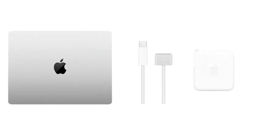 Apple 2023 MacBook Pro Notebook für Weltreisende