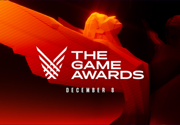 Bei den The Game Awards 2022 ...